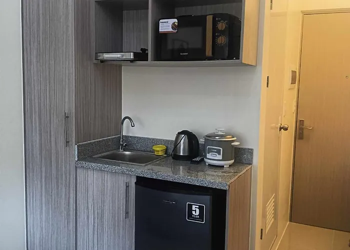 Deca Cubao Tower Budget By Ashti Apartamento Manila