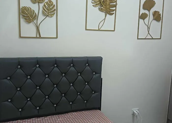 Deca Cubao Tower Budget By Ashti Apartamento Manila