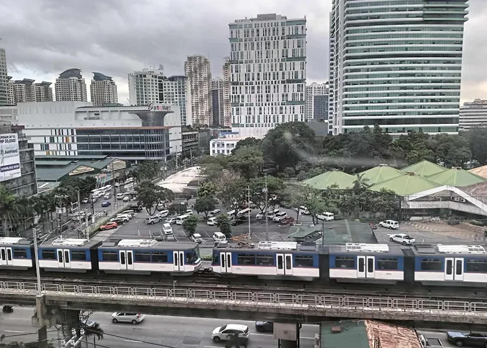 Deca Cubao Tower Budget By Ashti Apartamento *